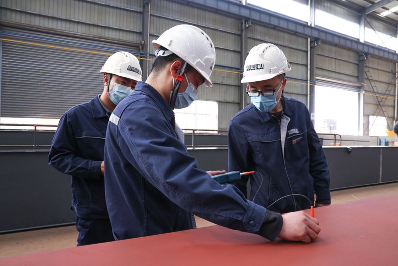 质量月系列活动|河南ag九游会j9集团全公司范围“质量大检查”