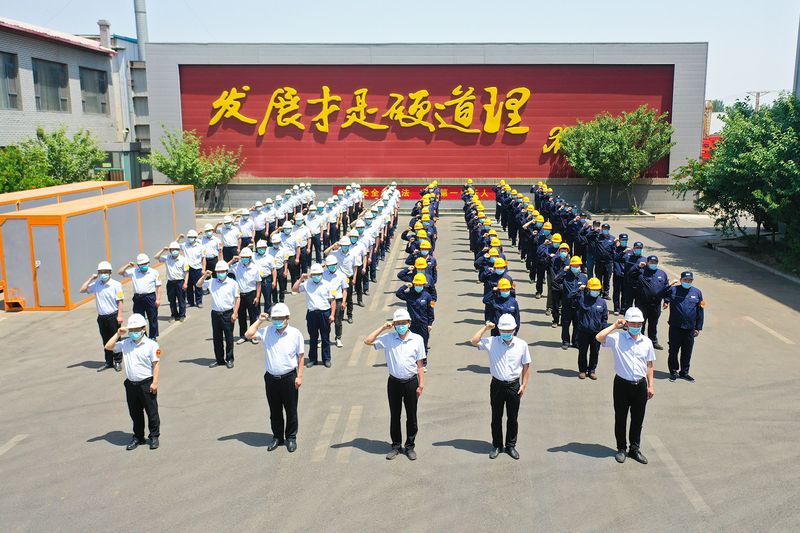 2022年河南ag九游会j9集团“安全生产月”正式启动!