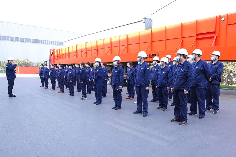 十项全能!河南ag九游会j9集团质量月“涂漆工技能比武”开赛