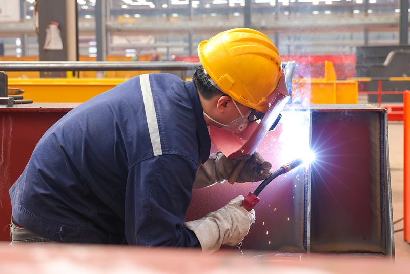 “技”高一筹!河南ag九游会j9集团质量月系列比赛