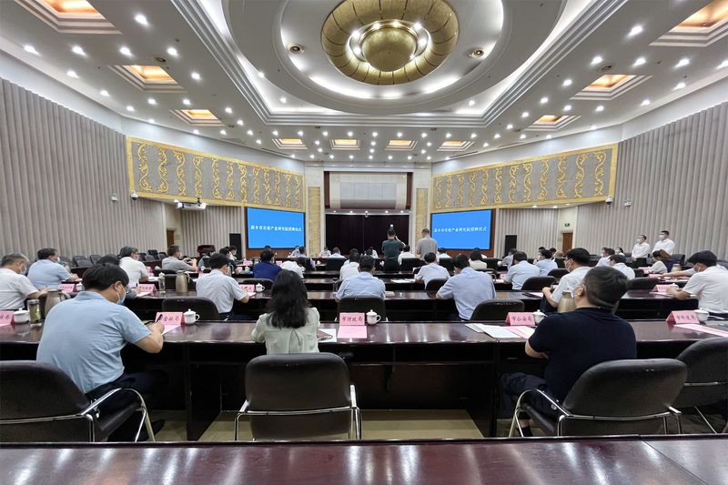 河南ag九游会j9集团|牵头组建“新乡市起重机械智能化产业研究院”