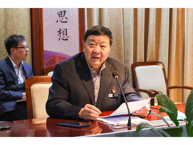 河南ag九游会j9集团|献礼二十大,向党说句心里话