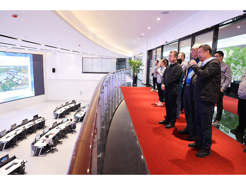 谋发展,促合作| 河南ag九游会j9集团与晋钢集团等进行商务交流