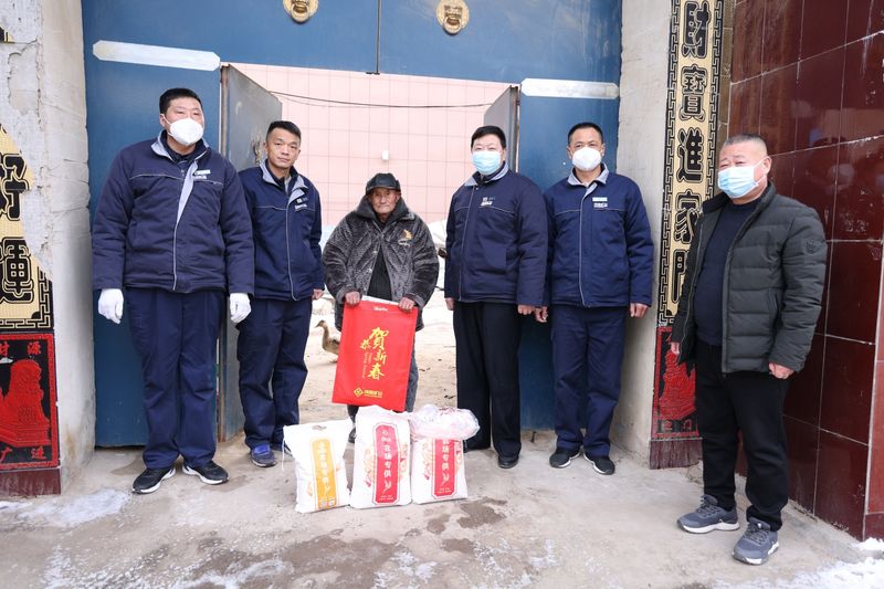 河南ag九游会j9集团|不忘造福桑梓,助力共同富裕