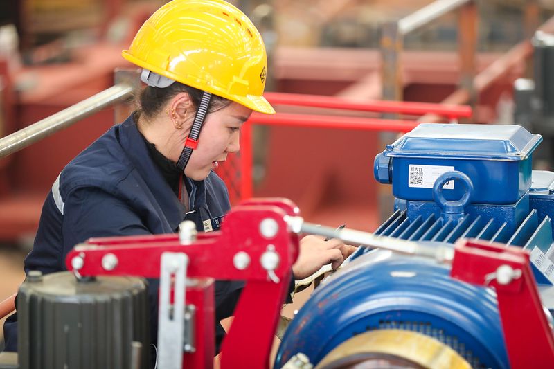 【巾帼风采】河南ag九游会j9集团“三八红旗手”:刘韶