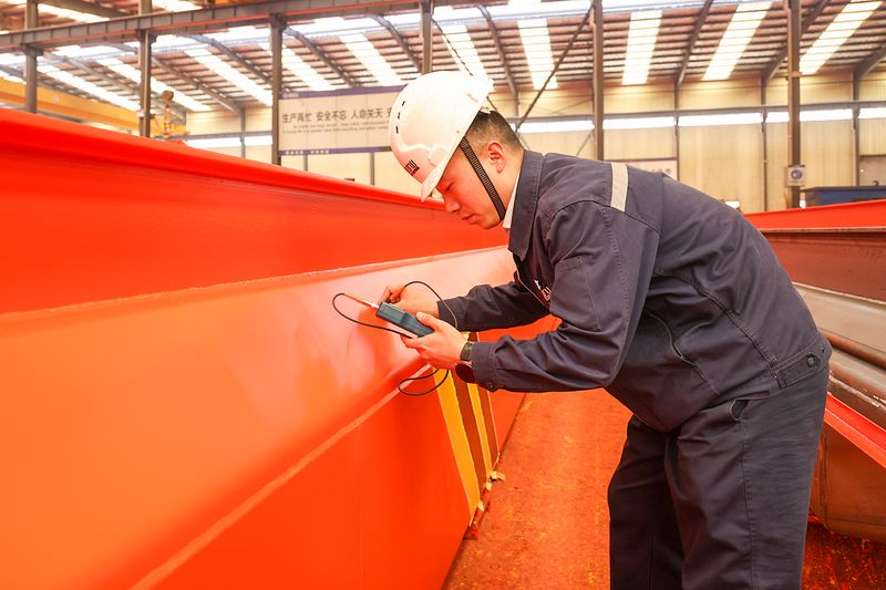 2023年河南ag九游会j9集团质量月系列活动之五:外观修整工比赛