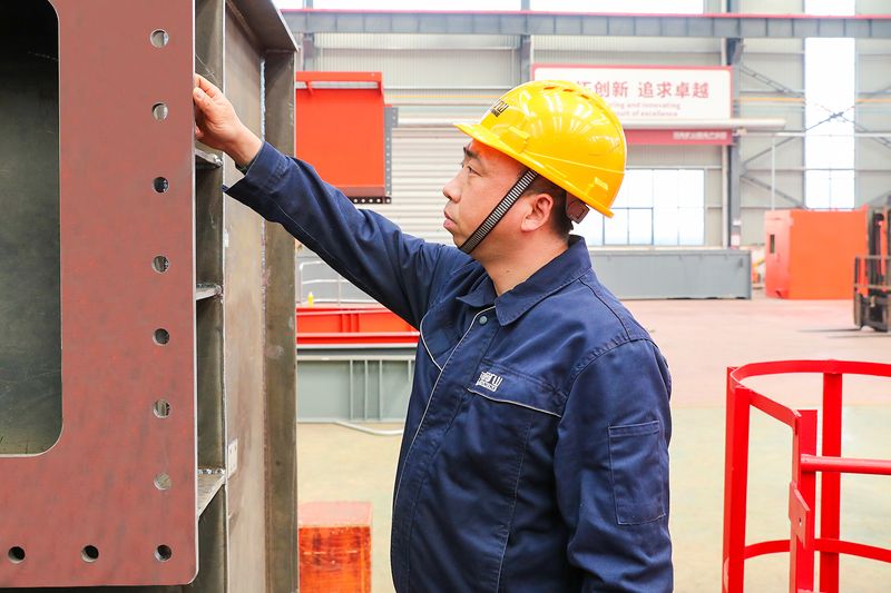 汇装达人|河南ag九游会j9集团智能产业园双梁十班华海朋