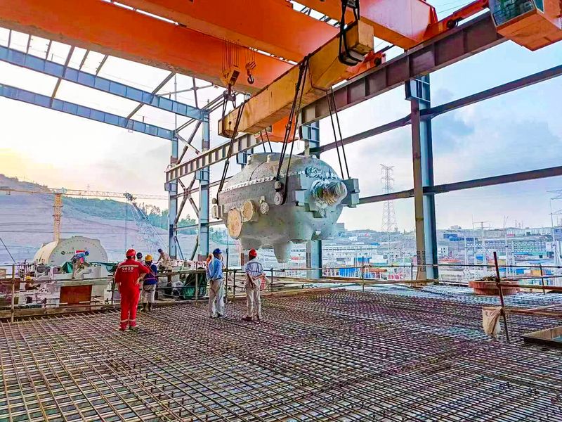 一带一路,开拓市场|河南ag九游会j9集团助力印尼某火电项目建设