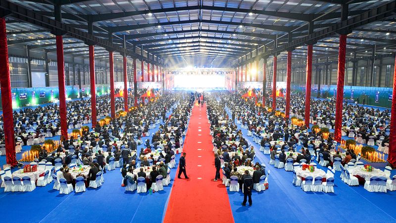 百善孝为先,有您月更圆|河南ag九游会j9集团第十届中秋孝文化节隆重举行!