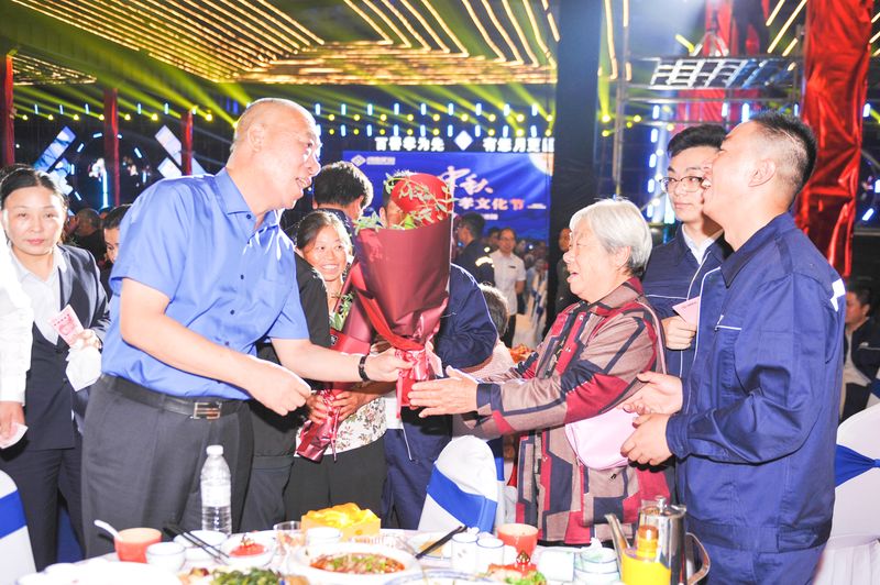 现场直播 | 河南ag九游会j9集团第十届中秋孝文化节今日开幕!