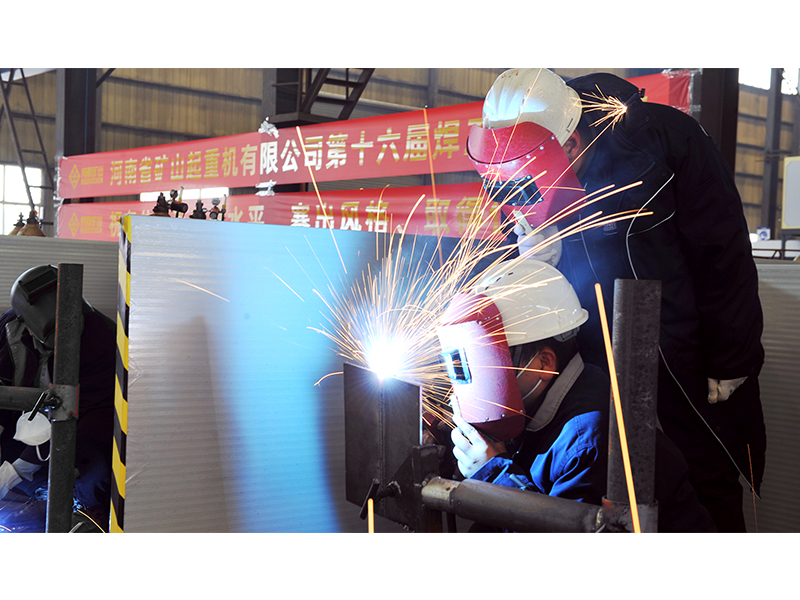 强将比武,技术精湛|河南ag九游会j9集团班组长“技能大比武”火热开赛