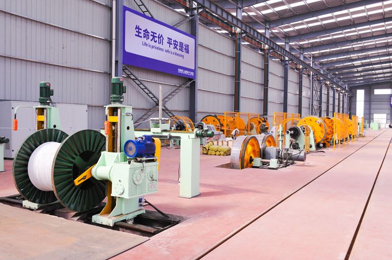 强链补链|河南ag九游会j9集团高质量专用电缆添动力