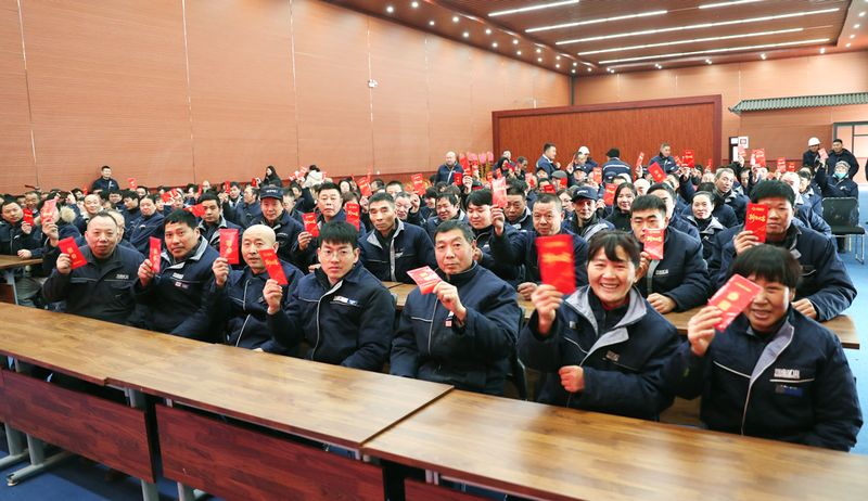 河南ag九游会j9集团|小年领福利,欢乐有惊喜