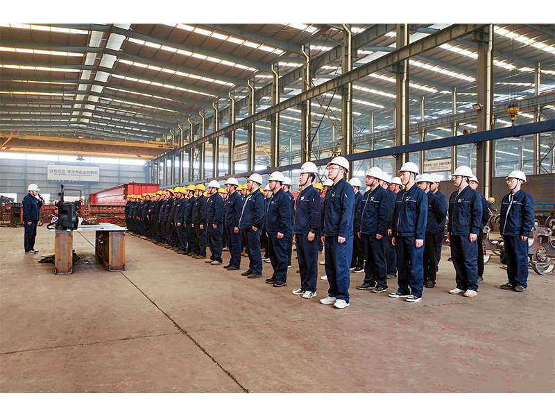 出彩“焊”匠|河南ag九游会j9集团2024年质量月系列活动之焊工比赛