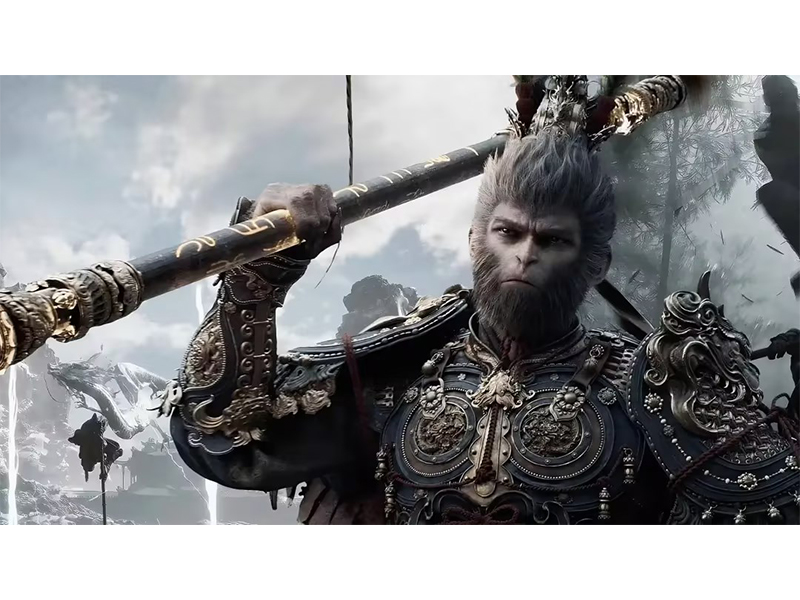 爆赞!在“天命人”的世界里,除了“悟空”,还有这些……