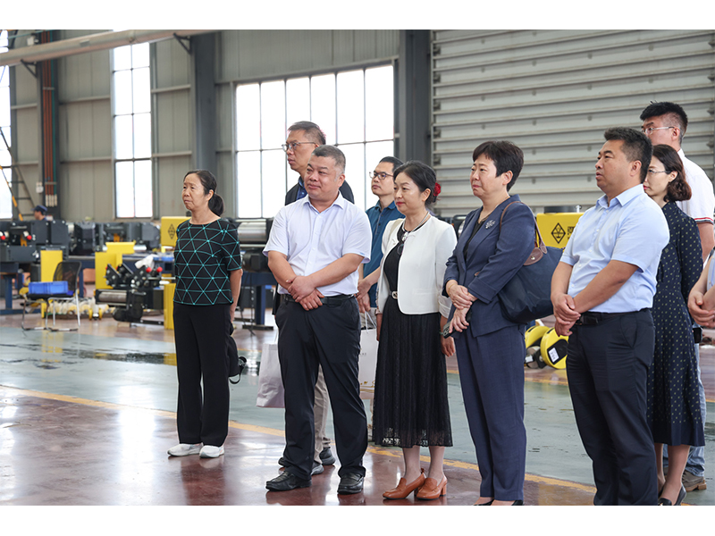 为员工健康护航,这场活动很暖心!