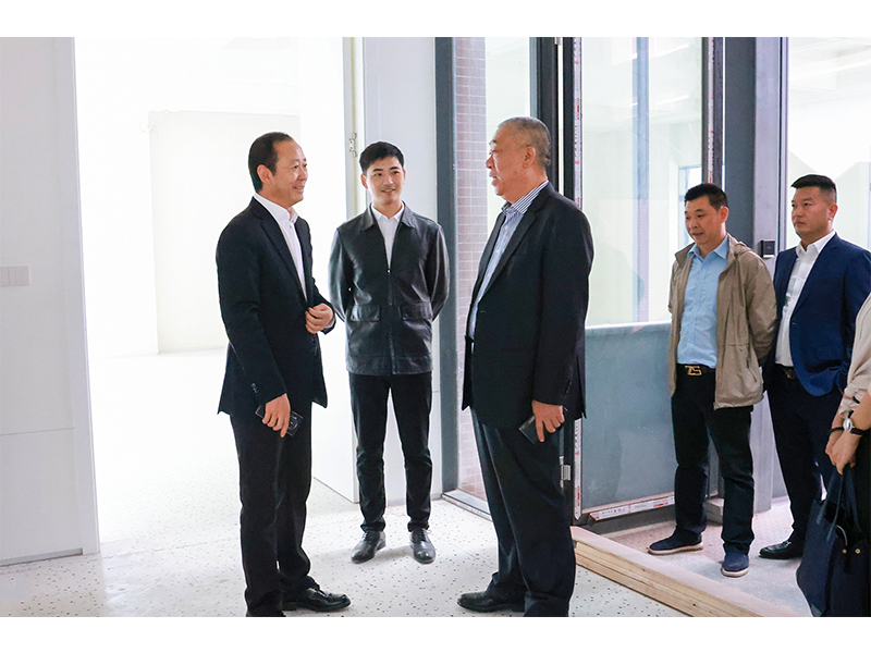 坦荡如砥,合作共赢|崔培军到访茅台镇知名酒厂考察调研