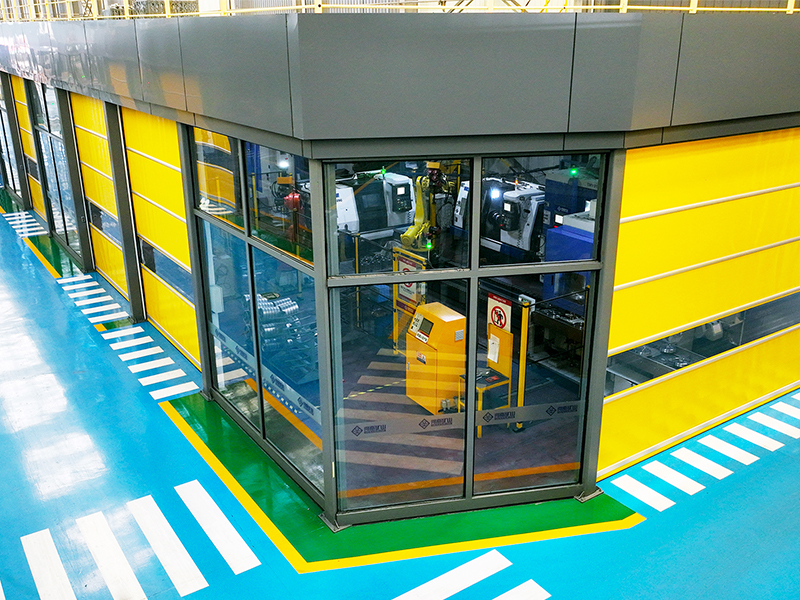 智造升级,焕然一新|打造安全舒适的生产环境