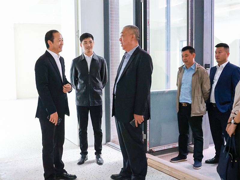 大道同行,共同富裕|河南ag九游会j9集团2024年度大事记